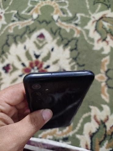 Техника жана электроника: Samsung Galaxy A04e, Колдонулган, 32 ГБ, түсү - Кара, 2 SIM — 5