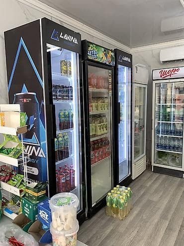 аренда магазин пишпек: Магазин, Отдельностоящий магазин, 40 м² Действующий, С оборудованием, С ремонтом, Вода, Канализация, Отопление, 1 линия — 9