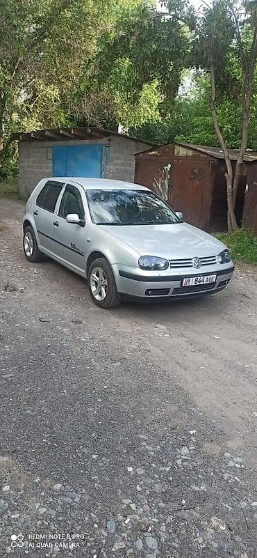 авто порше: Volkswagen Golf: 1998 г., 1.6 л, Автомат, Бензин, Хэтчбэк — 5