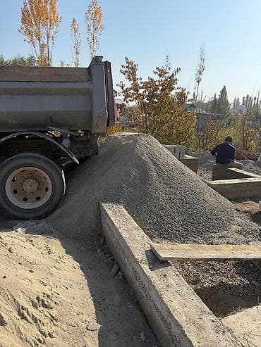 щи: Щебень, Для фундамента, Насыпью — 9