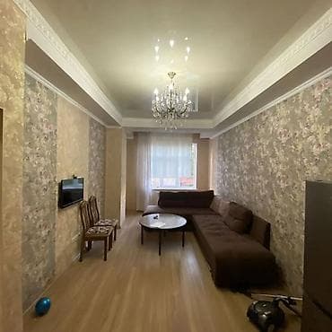 2 комнатная квартиры: 1 комната, 44 м², Элитка, 2 этаж, Евроремонт — 2