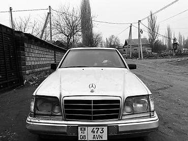 е60 цена: Mercedes-Benz W124: 1995 г., 3 л, Автомат, Дизель, Седан — 5
