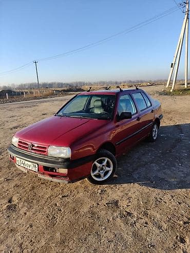 volkswagen vento: Volkswagen Vento: 1992 г., 1.8 л, Ручные, Бензин, Седан — 1