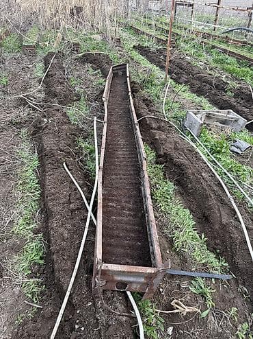 ат ош: Ашто/акыр сатылат. Узуну 5 метр, туурасы 50 см Контейнер листтен 100 — 1