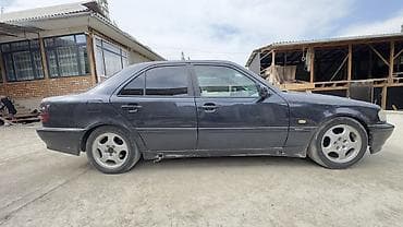 e60 бампер: Mercedes-Benz C-Class: 1997 г., Седан — 1