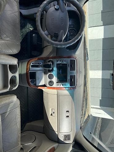 киа карнивал 2002: Kia Carnival: 2004 г., Автомат, Минивэн — 1