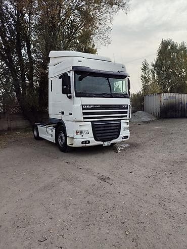 Тягач, DAF, 2008 г.