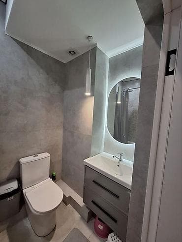 6: 3 комнаты, 77 м², ул. Гагарина Элитка, 6 этаж, Евроремонт — 9