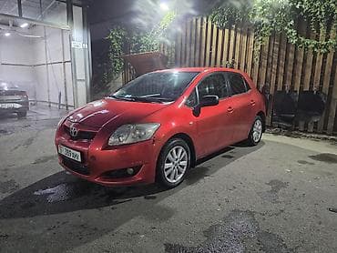 auris: Toyota Auris: 2007 г., 1.6 л, Бензин, Хэтчбэк — 1