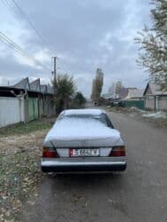 мерседес банан цена бишкек: Mercedes-Benz W124: 1986 г., 2.3 л, Механика, Бензин, Седан — 8