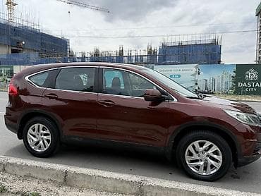 Honda CR-V: 2015 г., 2.4 л, Автомат, Бензин, Кроссовер