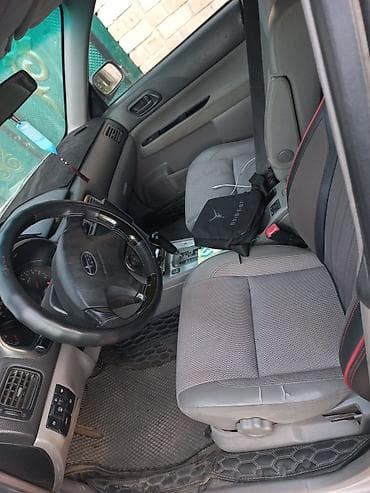 на форестер сг5: Subaru Forester: 2002 г., 2 л, Бензин, Универсал — 5