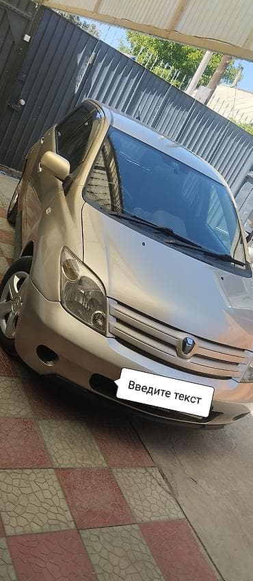Toyota Ist: 2003 г., 1.3 л, Автомат, Бензин, Хетчбек