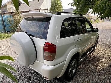 Продажа авто: Toyota RAV4: 2002 г., Кроссовер — 3