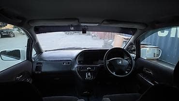 нонда адисей: Honda Odyssey: 2002 г., 2.3 л, Автомат, Бензин, Минивэн — 7