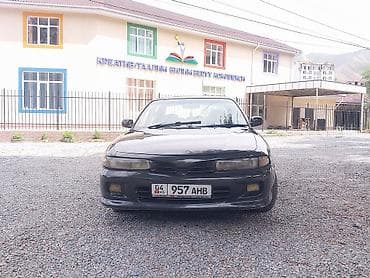 Унаа сатуу: Mitsubishi : 1995 г., 2 л, Автомат, Бензин, Седан — 5