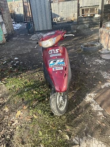 запчасти желмаян муравей бишкек: Тип скутера Honda, 60 куб. см, Бензин, Б/у — 6
