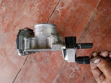 разбор авто: Дроссельная заслонка Honda Б/у, Оригинал — 3