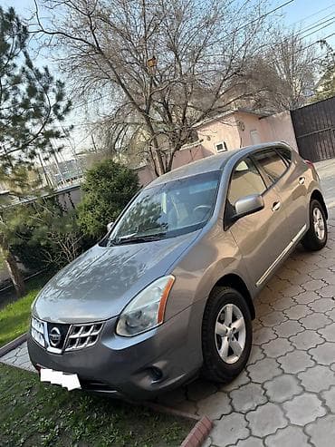 Nissan Rogue: 2011 г., 2.5 л, Автомат, Бензин, Кроссовер