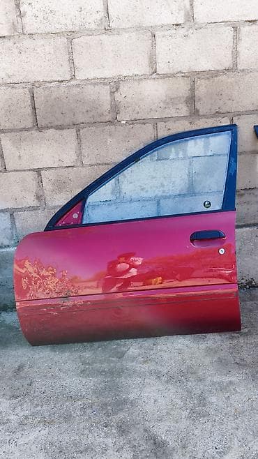 bmw e46: Дверь Комплект Nissan — 4