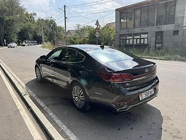 tesla model: Kia K7: 2020 г., 3 л, Газ, Седан — 6