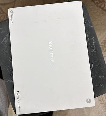 Планшет, Xiaomi, память 256 ГБ, Wi-Fi, Б/у, Классический