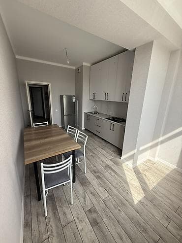 2 бөлмө, 65 м², Элитка, 3 кабат, Евроремонт — 2