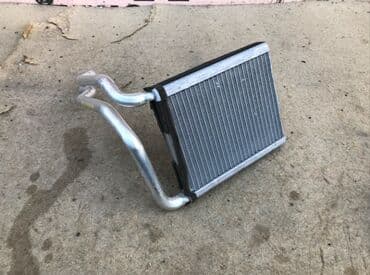 Радиатор печки kia k5 - k7, rio, morning, hyundai lf, yf, solaris