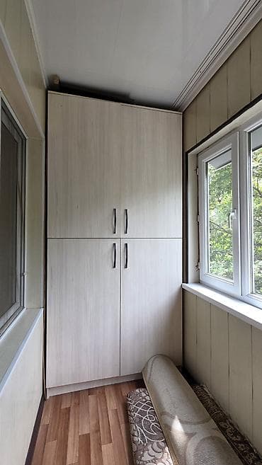 50: 2 комнаты, 50 м², 105 серия, 3 этаж, Евроремонт — 8