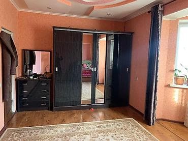 дом кызыл аскер аренда: 🏡 Продается двухэтажный дом с мансардой и жилым подвалом 📍 Жилой — 6