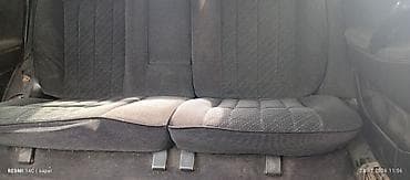 Сиденья: Заднее сиденье, Ткань, текстиль, Volkswagen — 2