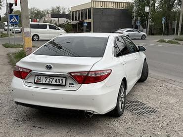 camry 50 американец: Toyota Camry: 2015 г., 2.5 л, Автомат, Гибрид, Седан — 6