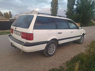 Унаа: Volkswagen Passat: 1995 г., 1.8 л, Кол менен иштөөчү, Бензин, Универсал — 5