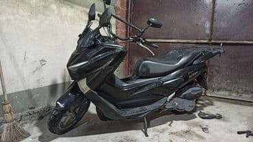 Мототехника: Скутер NMAX есть документы экспертиза! мотор идеал!!! вложений только — 3