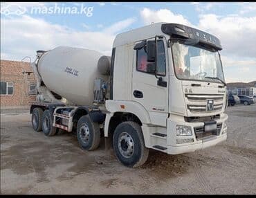 набор ключ ссср: Бетономешалка, XCMG, 2022 г., 12 м3 — 5