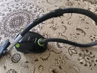 пылесос для чистки мебели: Пылесос, Стандартный, Сухая, Контейнер — 2