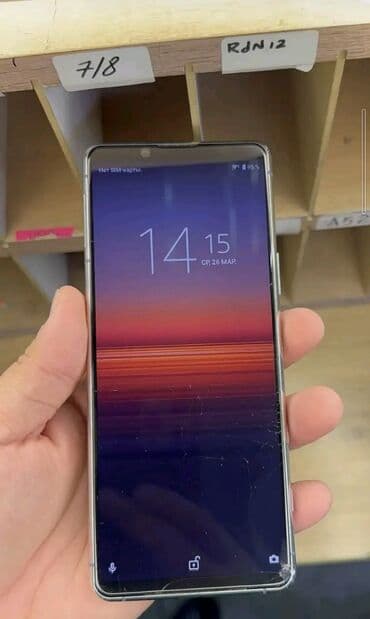 s pen: Sony Xperia 5 II, Б/у, 128 ГБ, цвет - Белый, 2 SIM — 6