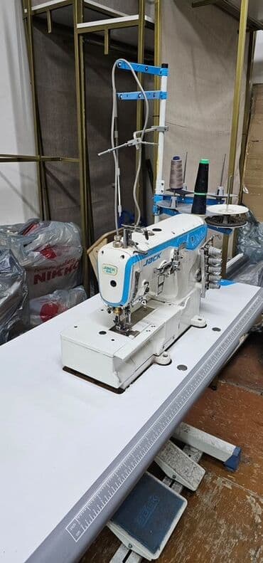 промышленные швейные машины чайка: Bruce, Jack, В наличии — 6