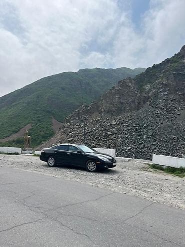 lexus es 2004: Lexus ES: 2004 г., 3.3 л, Автомат, Бензин, Седан — 4