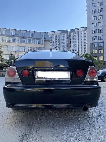 launch pro elite: Toyota Altezza: 2003 г., 2 л, Автомат, Бензин, Седан — 7