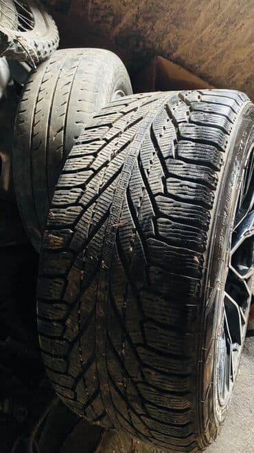 на опель вектра а: Колеса в сборе R 19, Зима, Комплект, Легковые, Литые, отверстий - 5 — 2