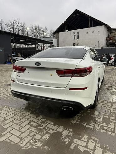 Унаа сатуу: Kia K5: 2020 г., 2 л, Автомат, Газ, Седан — 4