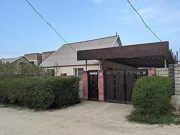 red centr: Продается 5 комнатый дом 📍ж/м Арча-Бешик чуть выше (100 метр) ул — 1