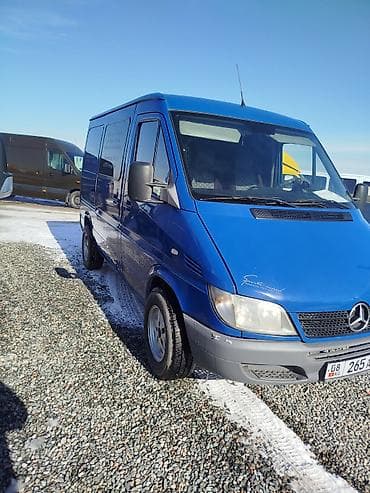 michelin pilot: Легкий грузовик, Mercedes-Benz, Б/у — 1