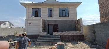 фасадные панели с утеплителем бишкек: Фасадный декор и облицовка домов из пенополистирола/ППУ с защитным — 17