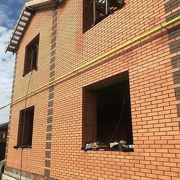 Российский Облицовочный кирпич для фасада дома, печей, каминов, очок