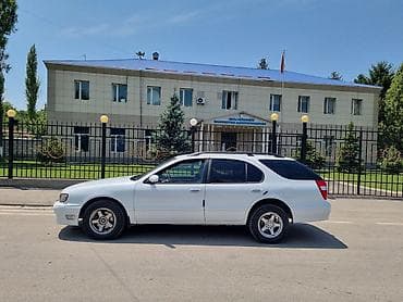 Унаа: Nissan Cefiro: 1997 г., 2 л, Автомат, Бензин, Универсал — 8