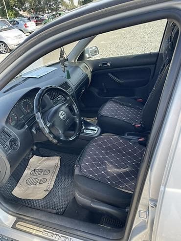 Volkswagen Golf: 2000 г., 1.6 л, Автомат, Бензин, Хэтчбэк — 5