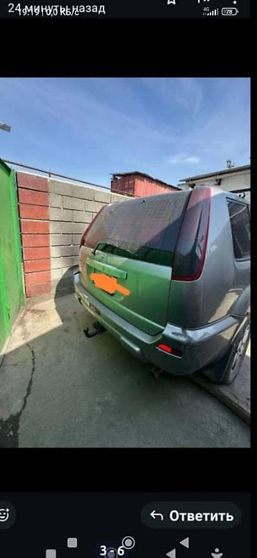ниссан хтера: Nissan X-Trail: 2001 г., 2.2 л, Механика, Дизель, Кроссовер — 4