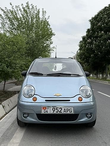 mazda verisa: Chevrolet Matiz: 2013 г., 0.8 л, Ручные, Бензин, Хэтчбэк — 2